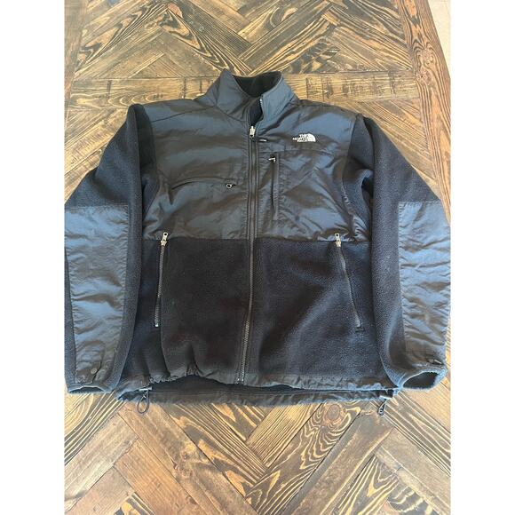The North Face Other - The North Face Denali Fleece Jacket Men Large Black Neutral Hiking Outdoor Comfy